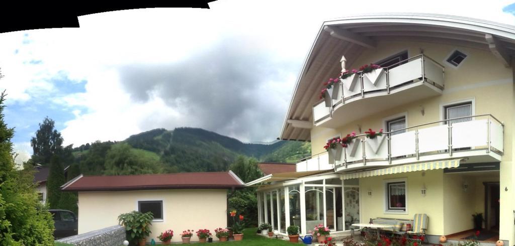 Haus Elise Apartment Zell am See Exterior photo