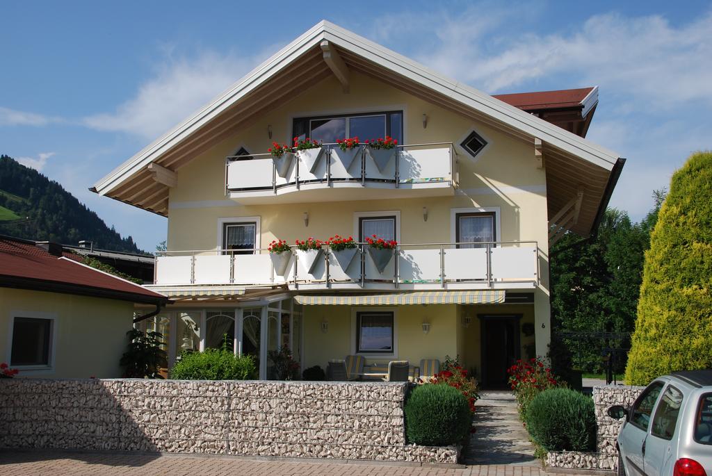 Haus Elise Apartment Zell am See Exterior photo
